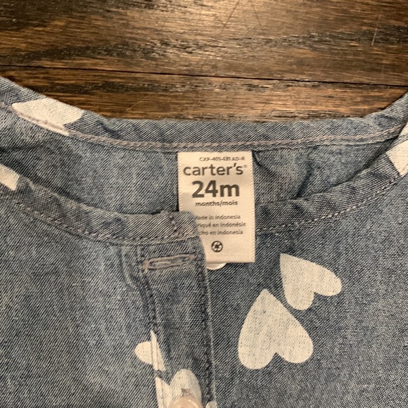 Carters romper - Picture 2 of 3